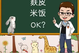 #宠物兔 科学喂养视频封面
