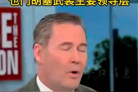 美高官：美军已除掉也门胡塞武装主要领导层#美国 #也门 #胡塞武装 #美军 #领导层视频封面