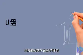 u盘什么牌子好 1、闪迪，读写速度快，寿命长。2、金士顿视频封面