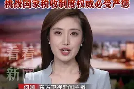 "网络大V"变"偷税大户" 司马南偷税被罚超900万元 #司马南#偷税 #罚款#税务视频封面