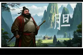 安禄山的胆--曳落河！ #安禄山 #安史之乱 #曳落河视频封面