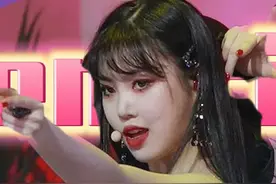 拥有25支百万直拍的女人回来了！senorita徐穗珍直拍混剪！#senorita #soojin #徐穗珍 #徐穗珍开通ins视频封面