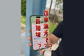 在新加坡游客真的随时都有被罚款的风险吗？当地司机来解答 #新加坡 #免签 #美食旅行体验官 #第一批免签去新加坡的中产已经破产 #旅行推荐