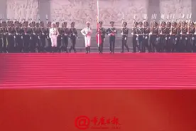 1分钟回顾盛大阅兵。每一步都走得坚定，走得豪迈，以一个更好的 中国告慰先烈！#抗战胜利80周年  #人民的力量 #我们的胜利