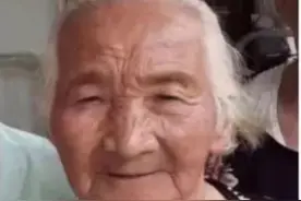 紧急寻人！济宁八旬老太失联，白色头发，高1米5左右图片