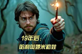 《哈利波特8》角色扭曲，哈利四处签名，指责麦格没有孩子视频封面