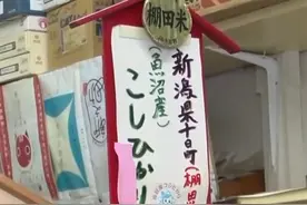 日本米价高涨！政府投放储备米缓解紧张视频封面