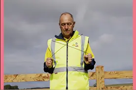 用两根铜线找水源有科学依据吗？ 用两根铜线找水源有科学依据吗？#奇闻异事 #百科 #解说 #科普 #生活 