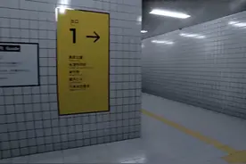 主播这次能逃离吗？ #steam游戏 #游戏 #8号出口 #地铁 #上热门视频封面