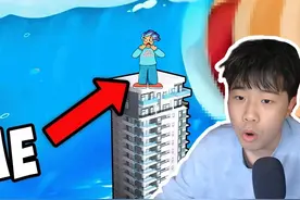 Roblox灾难按钮:海啸岩浆不断出现!我还被僵尸包围了! #roblox视频封面