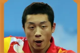 许昕轻松拿捏张本智和，乒坛八拜之交 #许昕 #张本智和 #乒乓球视频封面