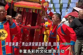 五一边城耍事多，欢迎大家来耍~#重庆#旅游推荐官  #五一第一天  #五一  #洪安边城