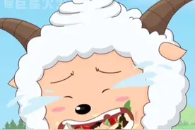 #喜羊羊与灰太狼 米西米西米西米西，滑不拉几，如果你不拉几，我就不能米西#喜羊羊 #懒羊羊 #沸羊羊 #灰太狼 #动画 