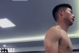 八块腹肌 伴随着节制和自律的苦#浙里是浙江消防 视频封面