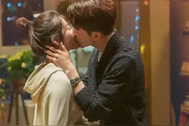 假情侣深陷甜蜜陷阱，前女友意外闯入 #曾舜晞#好剧推荐#影视解说