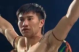无可争议的最强者！达万猜第二回合三次击倒苏波邦，再次捍卫羽量级泰拳世界冠军头衔！#ONE170 #ONE冠军赛 #达万猜视频封面