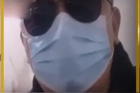 做完男科小手术  护士小姐姐来照顾#男科  #搞笑 #套路视频封面