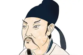 李白年轻时拜访当时的渝州刺史李邕，自感受了冷遇。他立马写诗开怼，“大鹏一日同风起，扶摇直上九万里。宣父犹能畏后生，丈夫未可轻年少。”视频封面