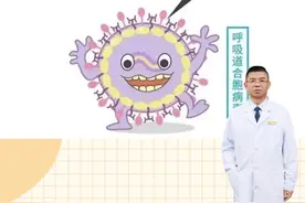 呼吸道合胞病毒来袭，要怎么应对#健康  #呼吸道合胞病毒视频封面