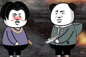 10发子弹，怎么管理100个人? #沙雕动画 #管理视频封面