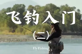 水上的高尔夫 - 如何练习飞钓抛投 今天我们继续深入飞钓的世界视频封面