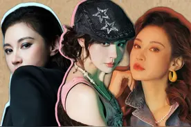 你们印象最深的杂志封面是什么呢？#穿搭 #杂志 #拍摄花絮视频封面