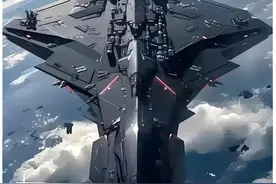 世界第一强国都造不出来，空天母舰究竟有多强？ #南天门计划  #鸾鸟空天母舰