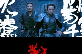 #电影满江红双男主沈腾、易烊千玺首亮相。想不到张艺谋把这些演员凑一起了，惊喜！春节见！#电影满江红定档大年初一
