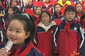 #2025年第一天 一首《奉时光予你》送给孩子们！#2025闪亮登场 #周深奉时光予你 #记录校园生活视频封面