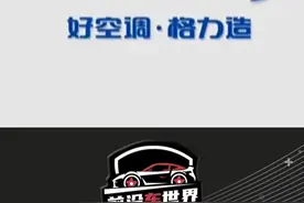 格力汽车厉不厉害不知道，但是它的空调一定很牛！#董明珠 #格力汽车 #雷军视频封面