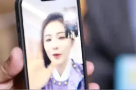#奔跑吧13 白鹿在剧组连线《奔跑吧》，预告下个月将回归视频封面