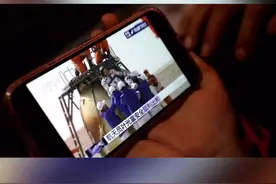 神舟十三号乘组凯旋 皮山县乔达乡伊丽姆努尔向航天员叔叔阿姨表达祝福#新闻 #神舟十三号返航 视频封面