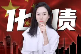 一口气了解化债和中国的财政体系 #化债 #一口气看懂经济学视频封面