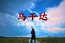 《寻找鲸鱼头鹳》 ——和大熊猫一样稀有，濒危灭绝的鸟类，鲸头鹳。
乌干达维多利亚湖的深处，有一片巨大的沼泽，那里是鲸头鹳的家园。我和两个当地船老大，驾驶一艘简易的木船，去寻找从恐龙时代活到今天的鸟。
在沼泽地狭窄的水路上，听，那是鲸头鹳的喙鸣……视频封面