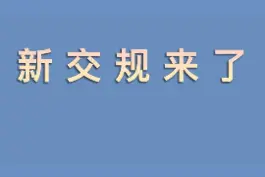 #新交规4月1日实施，常遇的变动都在这里了#交通安全 #新交规 视频封面
