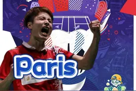 Back to Paris！巴黎羽毛球世锦赛来啦！ #羽毛球世锦赛 #石宇奇