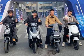 甲胄轮边电机使用体验，它会不会是你购买电机的新选择呢？ #电摩 #九号电动 #小牛电动 #甲胄电机 #水冷电机视频封面