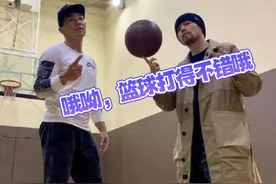 不只是“顶流”健身教练，刘畊宏也是篮球高手，周杰伦萧敬腾都是他的死党球友 #刘畊宏女孩 #周杰伦 #萧敬腾视频封面