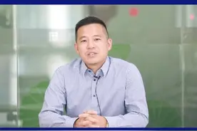 推进职业教育改革，要让企业提前参与到学生的就业中来。你同意吗？#第五届IEIC国际教育创新大会 #职业教育 视频封面