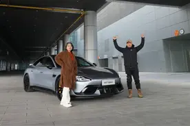 小米SU7 Ultra 我吐了！ 动态试驾也终于来了视频封面