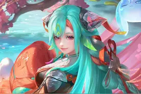 #王者新英雄少司缘 语音爆料随缘而至视频封面
