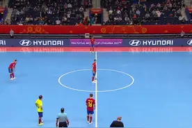 21年世界杯西班牙50战术 双方的攻防大战非常精彩#五人制足球视频封面