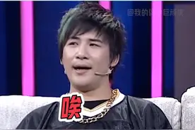 终于知道大张伟为什么语速快了，语速再不快更没机会说话了#大张伟 