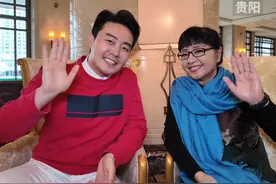 张英席携手殷秀梅邀您相约本周六中午12:30贵阳路边音乐会·贵安樱花园
#贵安樱花园 
#贵阳路边音乐会视频封面