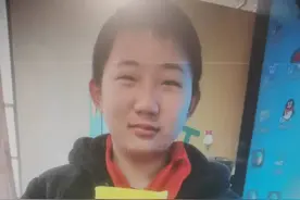 南京急寻：13岁男孩失联，穿黑色短袖，骑自行车，短发，高1米6图片