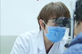 #白内障 伴有角膜病变，术后视力改善有限#医学科普 #热点 #抖出健康知识宝藏视频封面