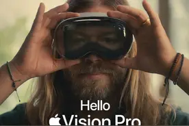 全新Vision Pro广告｜Netflix回应不支持原因 #visionpro视频封面
