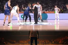 血布爆砍41+7+6 助上海队先拔头筹 血布表现出色，同时李添荣也表现亮眼拿下17+6+6。
北京队展现了传统强队的韧性，一度将比分迫近。可上海有超级外援布莱德索表现出色最终收下比赛。
目前上海队大比分1比0领先#cba #上海大鲨鱼 #北京首钢 #曾凡博 #王哲林视频封面