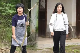 可贵的陪伴 生活中最美好的时光，就是和亲人一起度过的时光。让我们多一些陪伴，让这份美好时光成为永恒的回忆。#新农人计划2024 #我的乡村生活 #婆媳视频封面