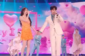 2025安徽春晚 | 弦子李茂《Say I Do》 【2025#安徽卫视春晚视频封面